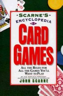 Book cover for Scarne's Encyclopedia of Games