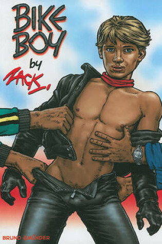 Cover of Bike Boy