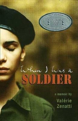 Book cover for When I Was a Soldier