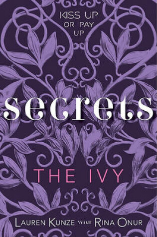 Cover of The Ivy: Secrets