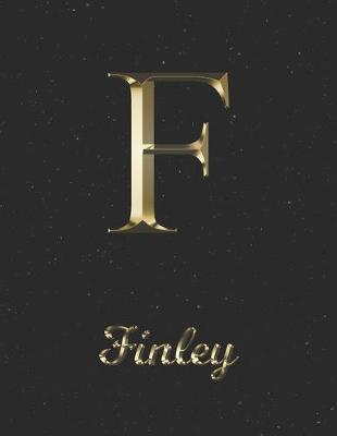 Book cover for Finley