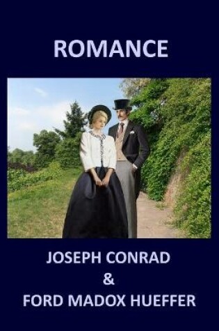 Cover of ROMANCE by JOSEPH CONRAD & FORD MADOX HUEFFER