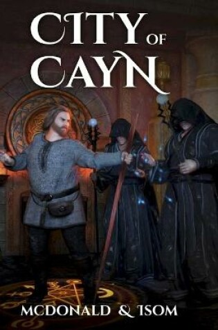 Cover of City of Cayn