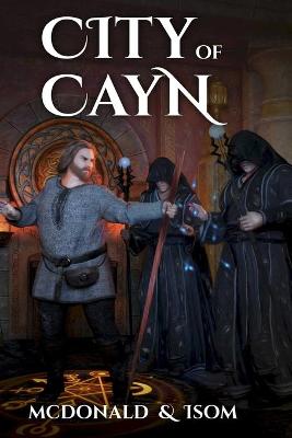 Book cover for City of Cayn