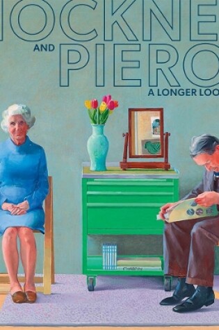 Cover of Hockney and Piero