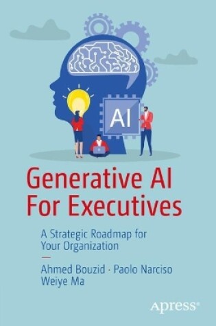 Cover of Generative AI For Executives