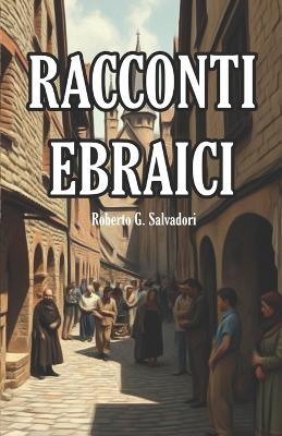 Cover of Racconti Ebraici