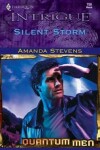 Book cover for Silent Storm