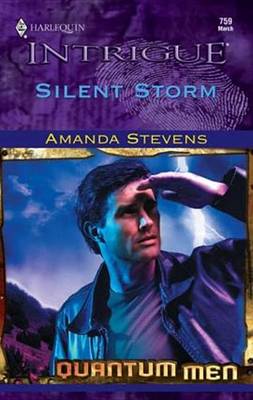 Cover of Silent Storm