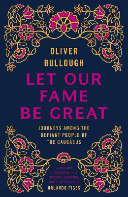 Book cover for Let Our Fame Be Great