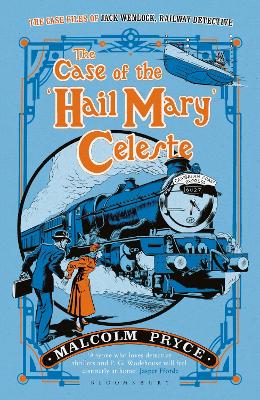 Book cover for The Case of the ‘Hail Mary’ Celeste