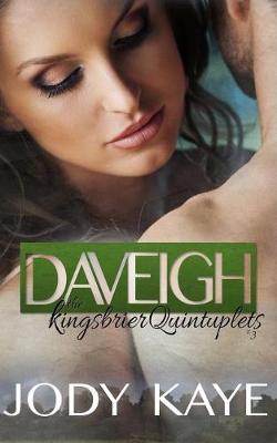 Book cover for Daveigh