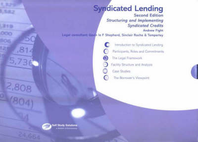 Cover of Syndicated Lending