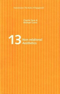 Cover of Non-relational Aesthetics