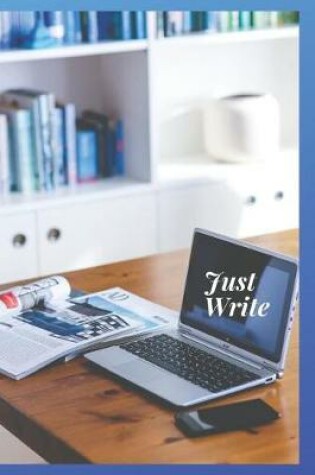 Cover of Just Write