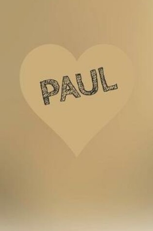 Cover of Paul - Faltmalbuch