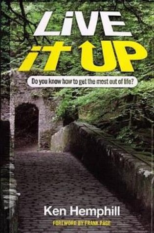 Cover of Live It Up