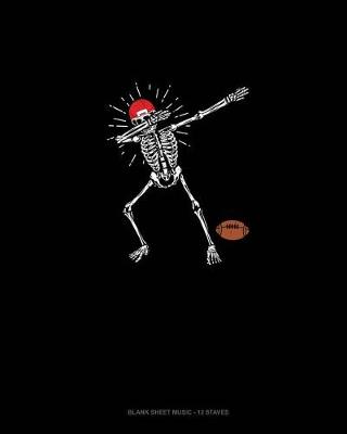 Cover of Skeleton Football Halloween
