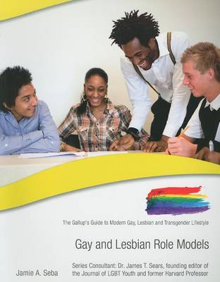 Book cover for Gay and Lesbian Role Models