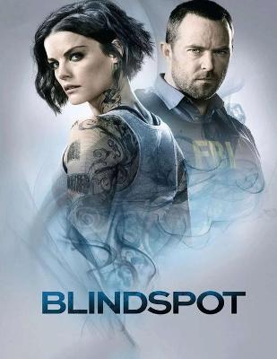 Book cover for Blindspot