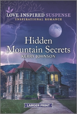 Book cover for Hidden Mountain Secrets