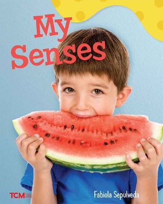 Cover of My Senses