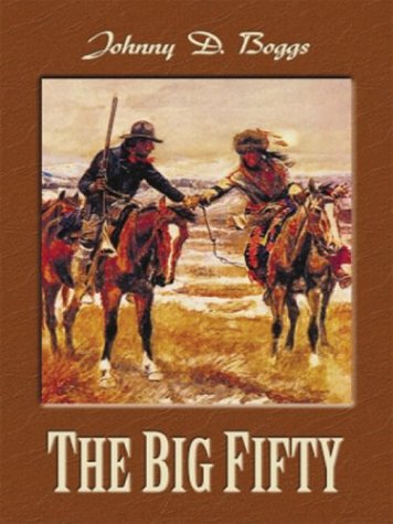 Book cover for The Big Fifty