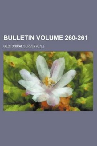 Cover of Bulletin Volume 260-261