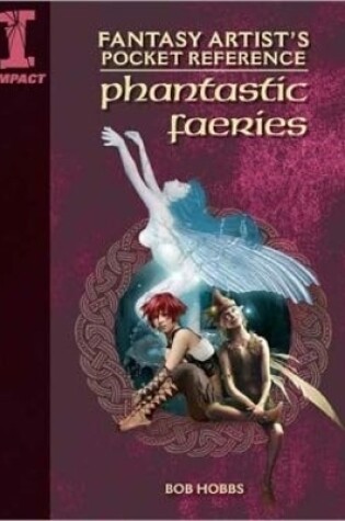 Cover of Fantasy Artist's Pocket Reference Phantastic Fairies