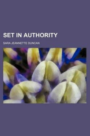 Cover of Set in Authority