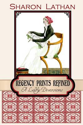 Book cover for Regency Prints Refined