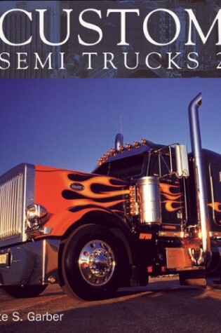 Cover of Custom Semi Trucks 2