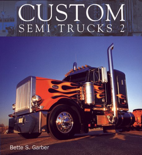 Book cover for Custom Semi Trucks 2