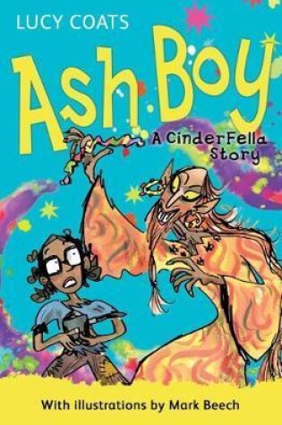Cover of Ash Boy