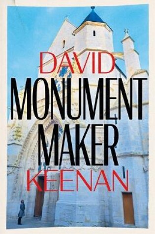 Cover of Monument Maker