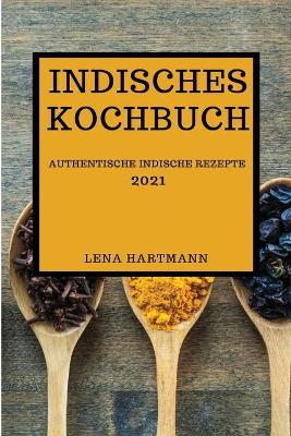 Cover of Indisches Kochbuch 2021