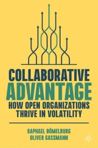 Cover of Collaborative Advantage