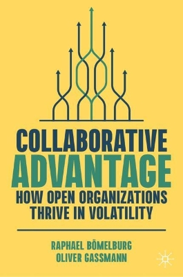 Book cover for Collaborative Advantage