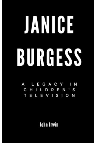 Cover of Janice Burgess