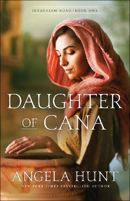 Book cover for Daughter of Cana