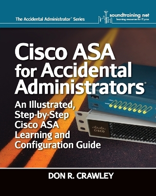 Book cover for Cisco ASA for Accidental Administrators