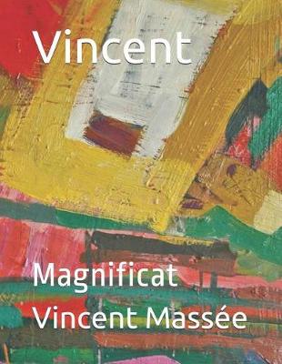 Book cover for Vincent