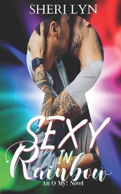 Book cover for Sexy in Rainbow