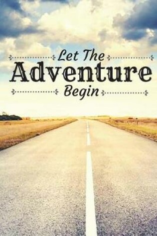 Cover of Let the Adventure Begin