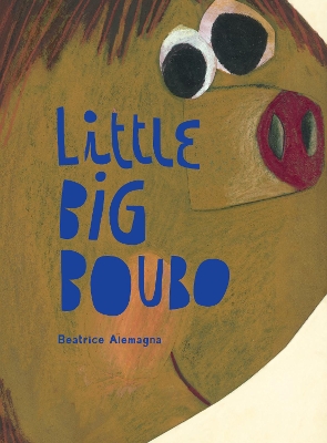 Book cover for Little Big Boubo