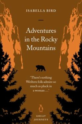 Cover of Adventures in the Rocky Mountains