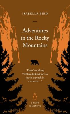 Cover of Adventures in the Rocky Mountains