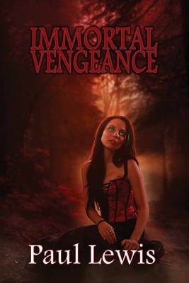 Book cover for Immortal Vengeance