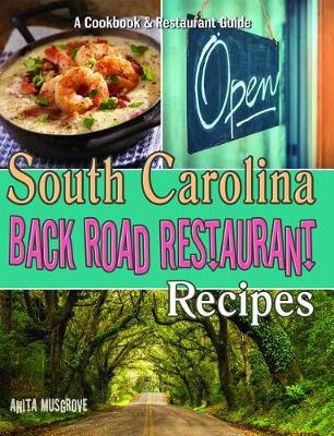 Book cover for South Carolina Back Road Restaurant