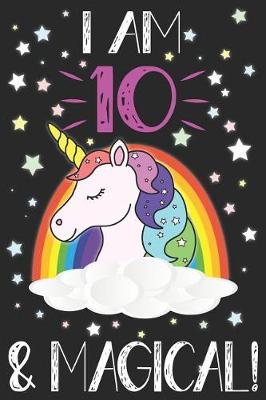 Book cover for 10 And Magical